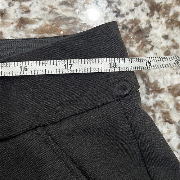 Investments 5th Ave Fit Women's Black Trousers - Picture 6 of 8